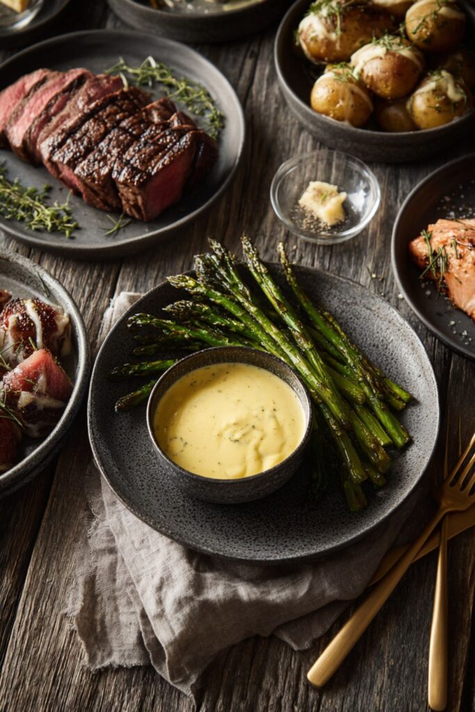 Gordon Ramsay Béarnaise Sauce