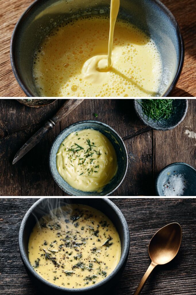 Gordon Ramsay Béarnaise Sauce