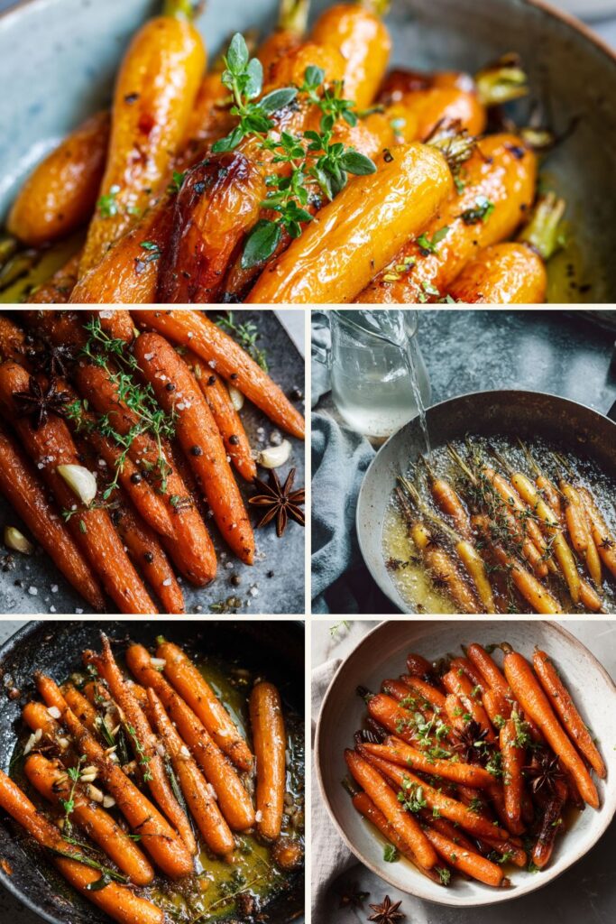 Gordon Ramsay’s Glazed Carrots