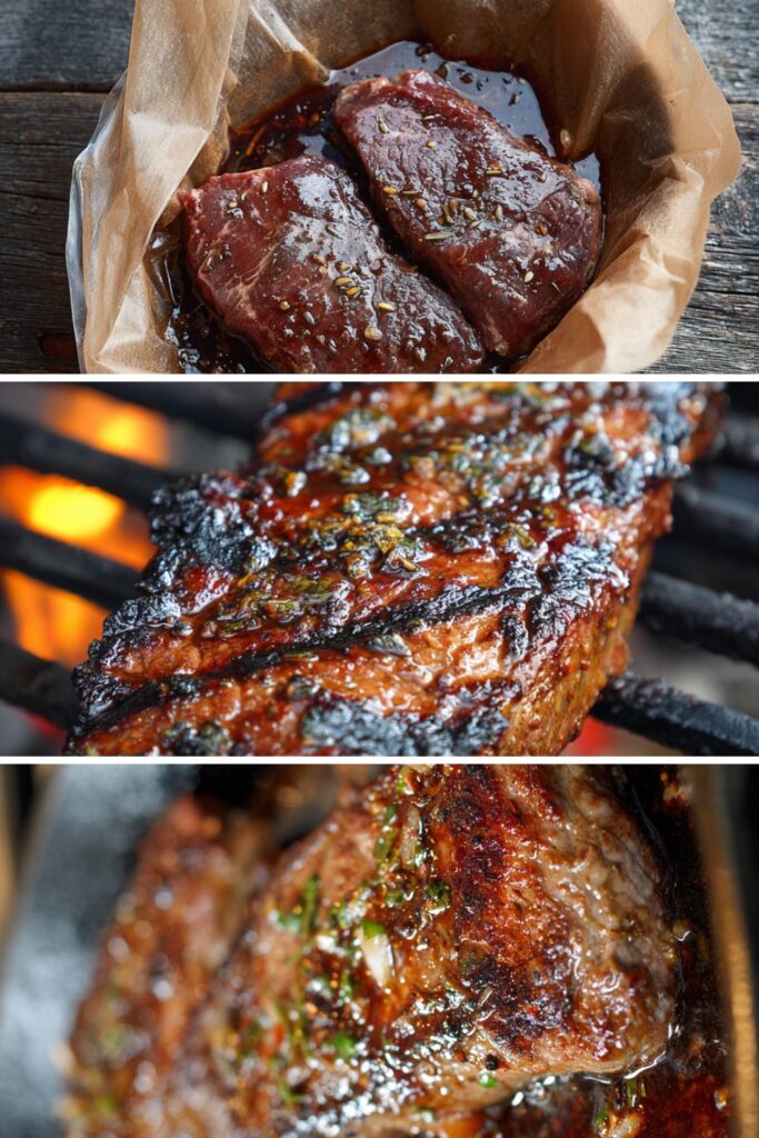 Gordon Ramsay Steak Marinade Recipe