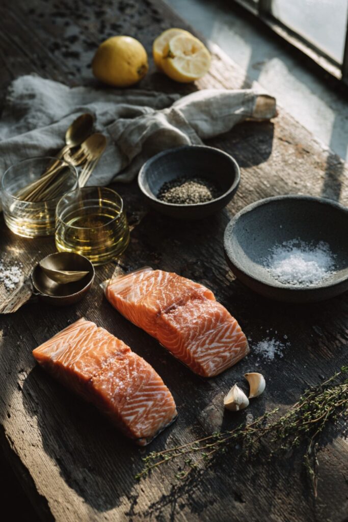 Gordon Ramsay Pan Fried Salmon Recipe