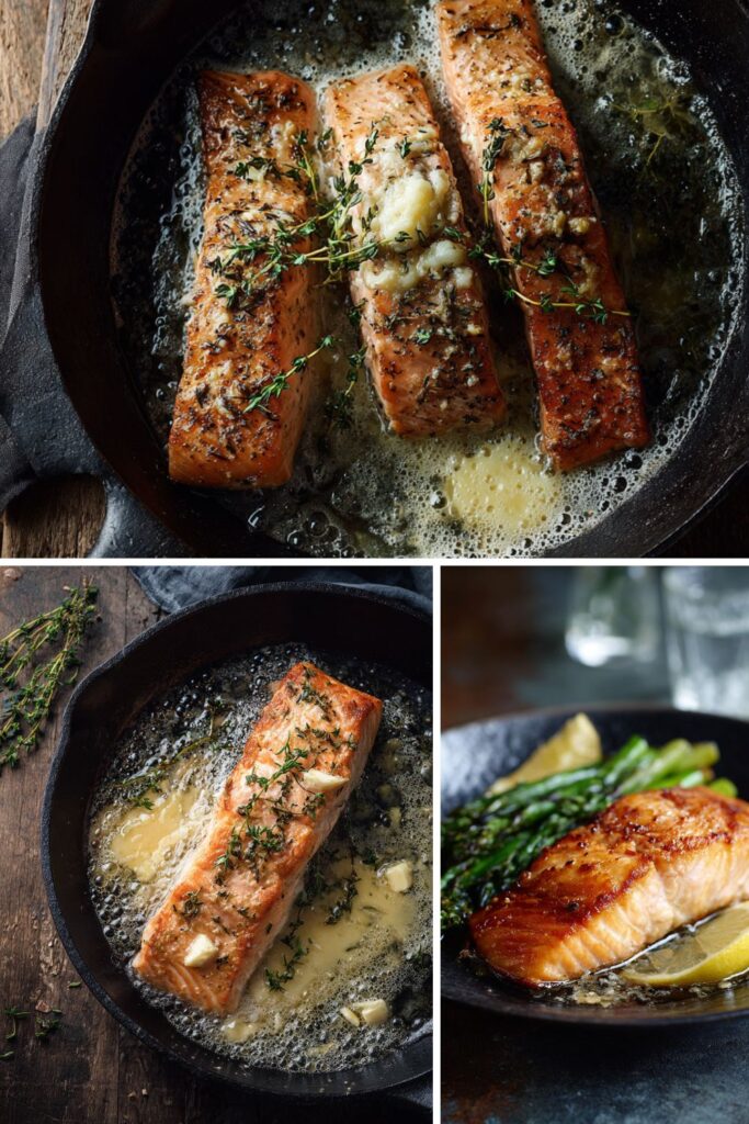 Gordon Ramsay Pan Fried Salmon Recipe