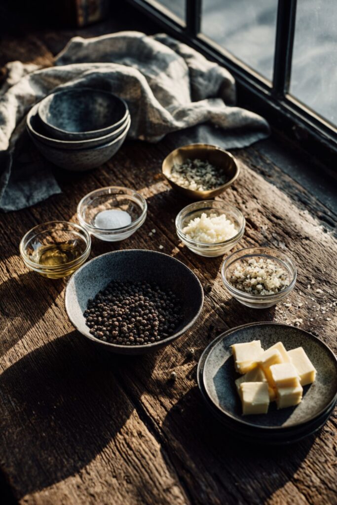 Gordon Ramsay Peppercorn Sauce Recipe