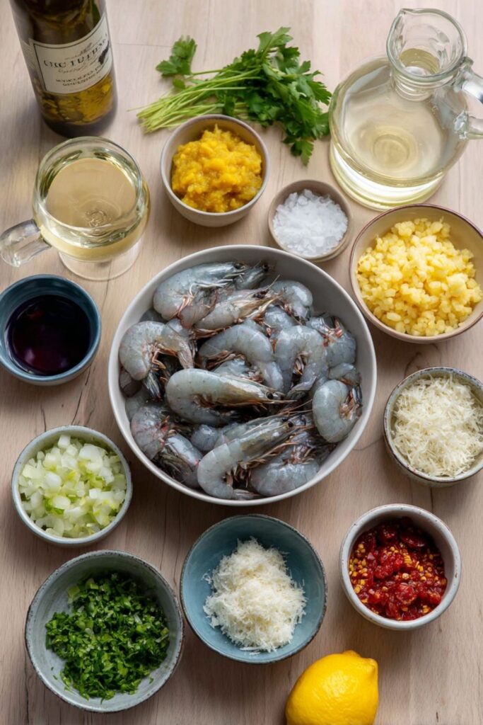 Gordon Ramsay’s Shrimp Risotto