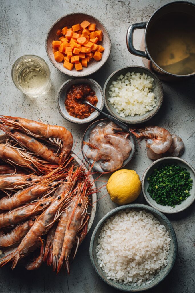Gordon Ramsay Prawn Risotto Recipe