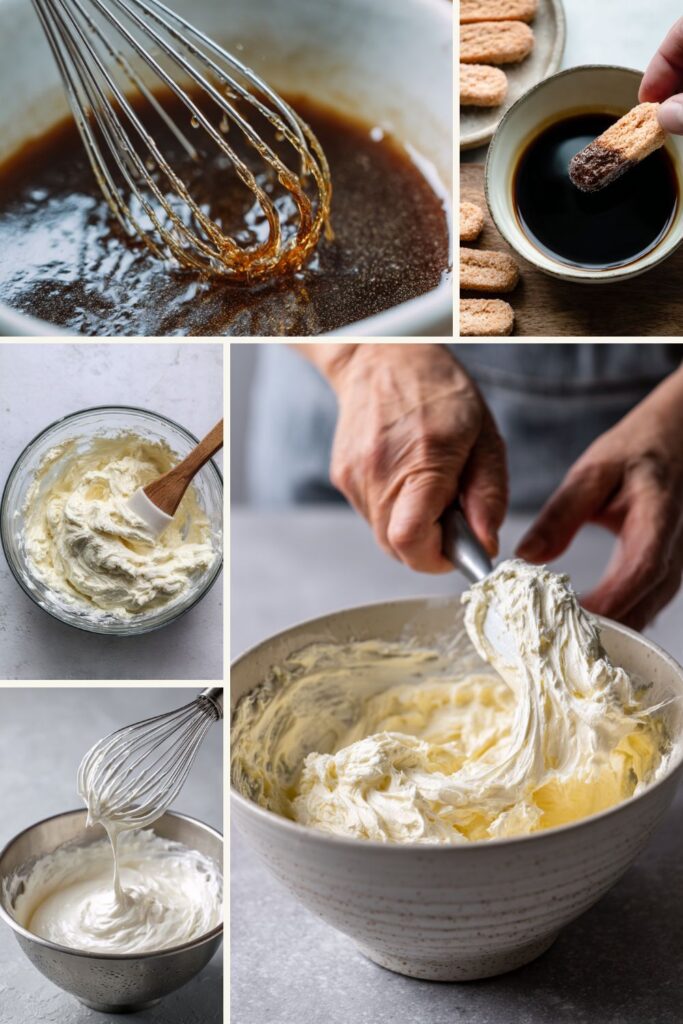 Gordon Ramsay Tiramisu Recipe