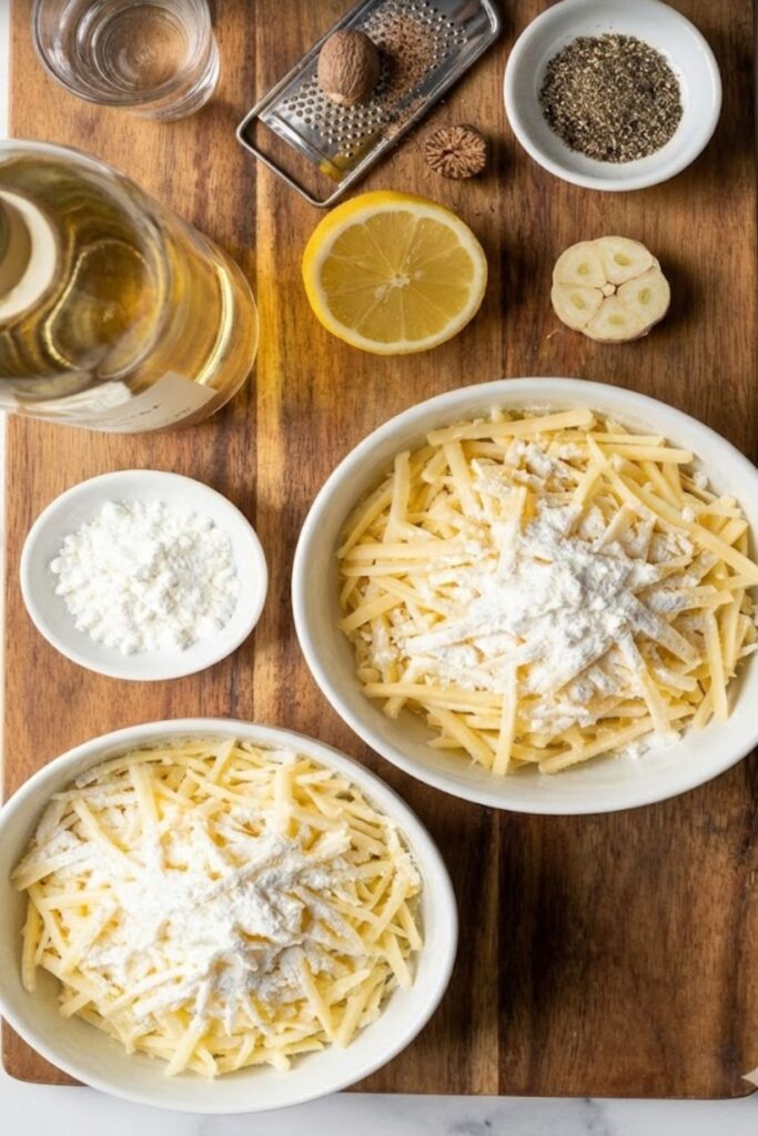 Gordon Ramsay Cheese Fondue Recipe