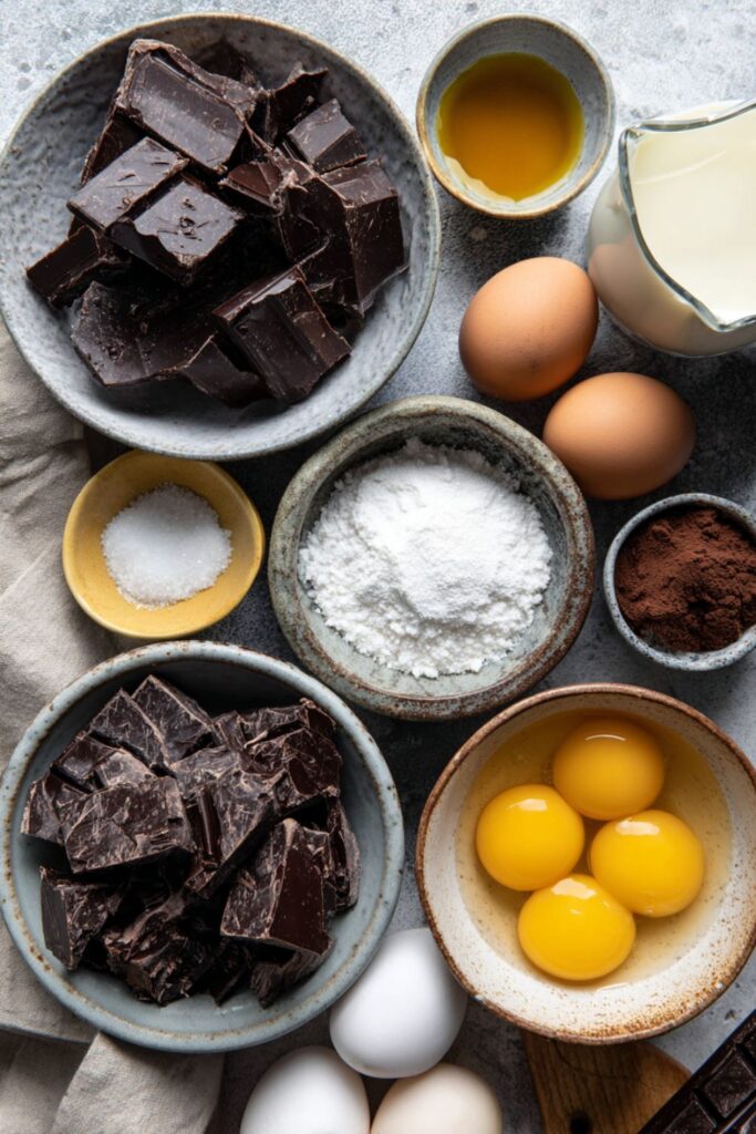 Gordon Ramsay Chocolate Mousse Recipe