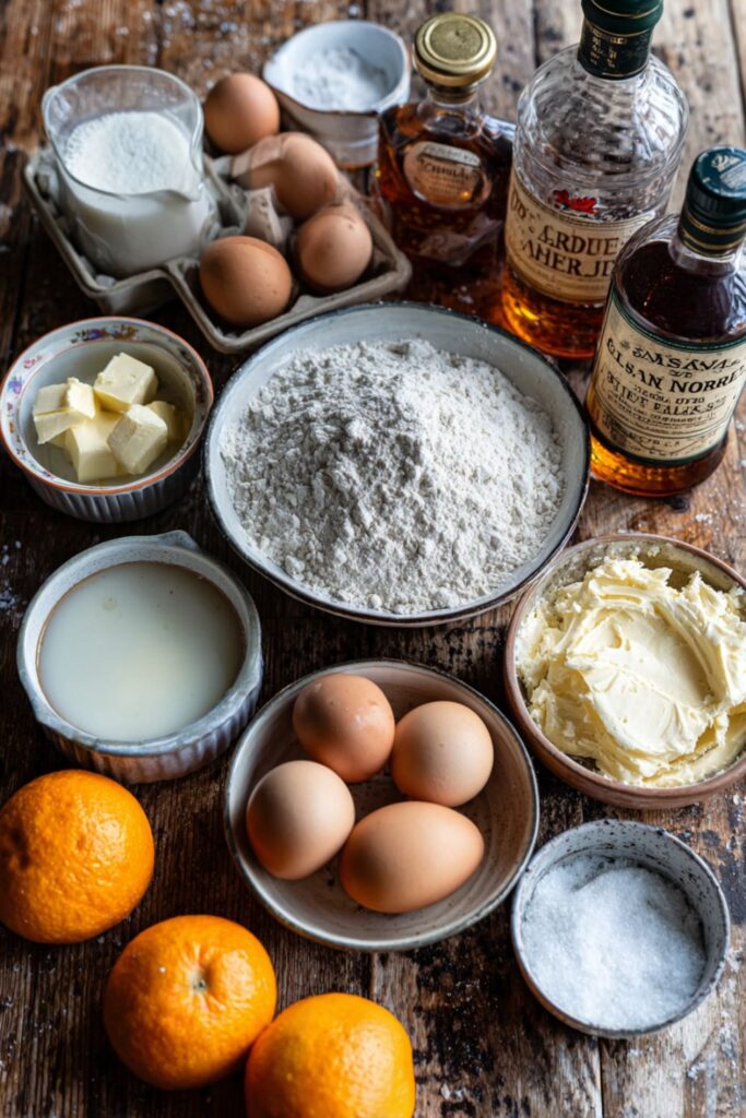 Gordon Ramsay Crepe Suzette Recipe