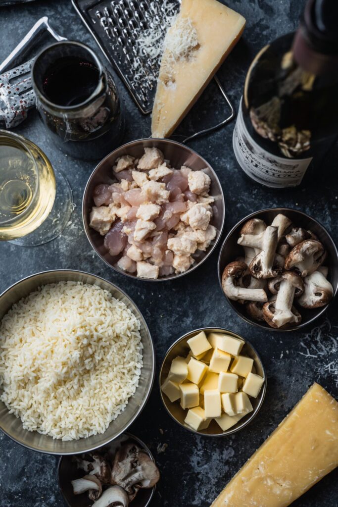 Gordon Ramsay Chicken Risotto Recipe 