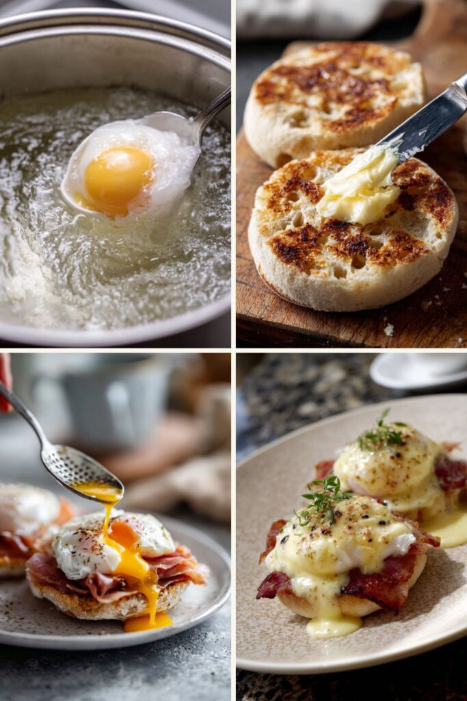 Gordon Ramsay’s Eggs Benedict