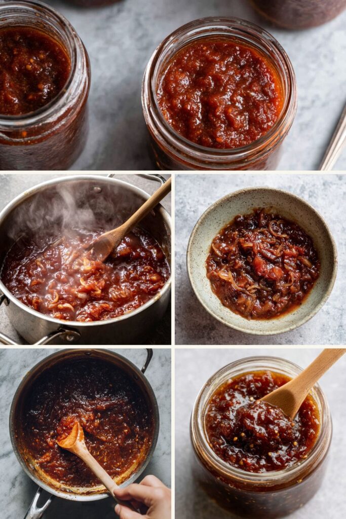 Gordon Ramsay’s Tomato Chutney
