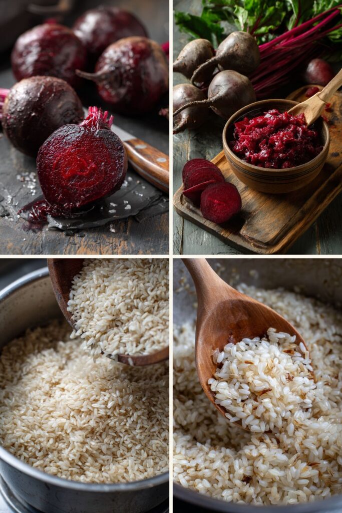 Gordon Ramsay Beet Risotto Recipe