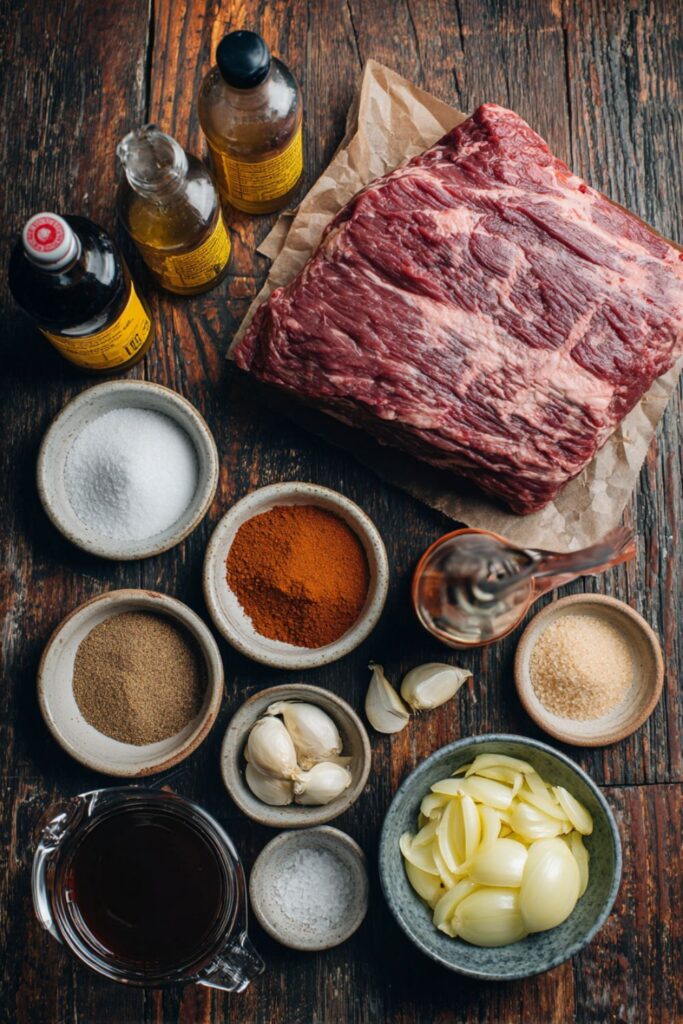 Gordon Ramsay’s BBQ Briske