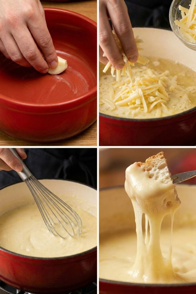 Gordon Ramsay Cheese Fondue Recipe