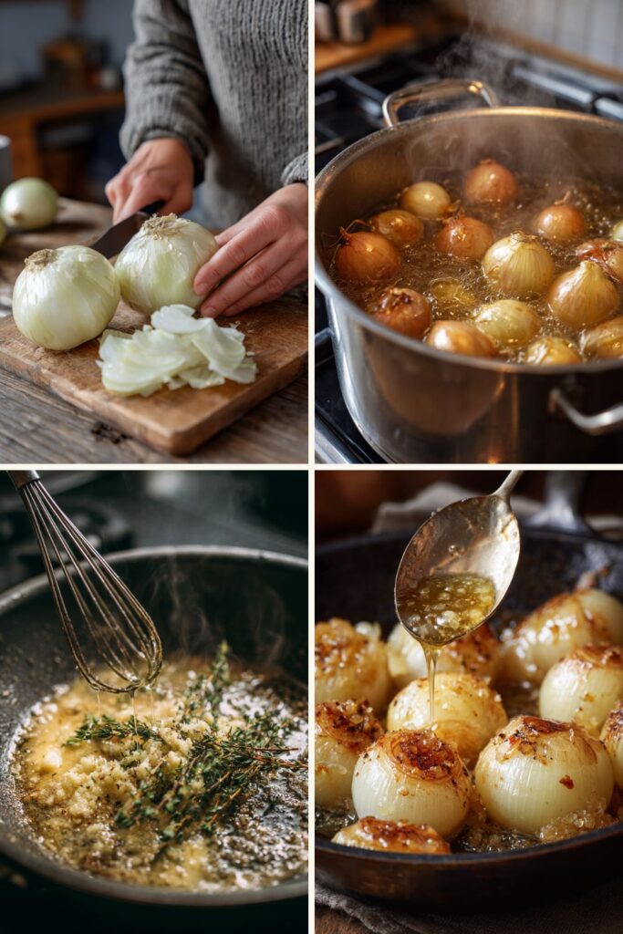 Gordon Ramsay Onion Boil Recipe