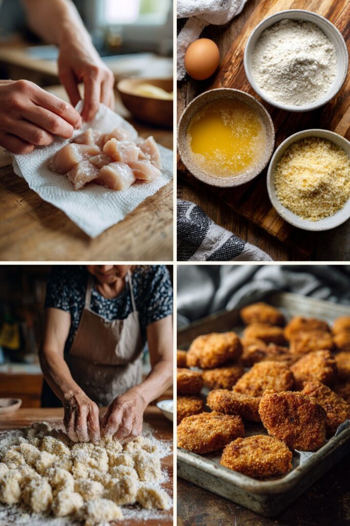 Gordon Ramsay’s Chicken Nuggets 