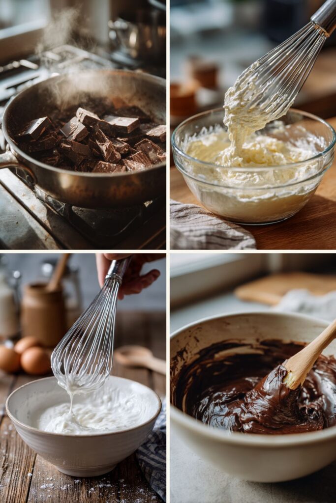 Gordon Ramsay Chocolate Mousse Recipe