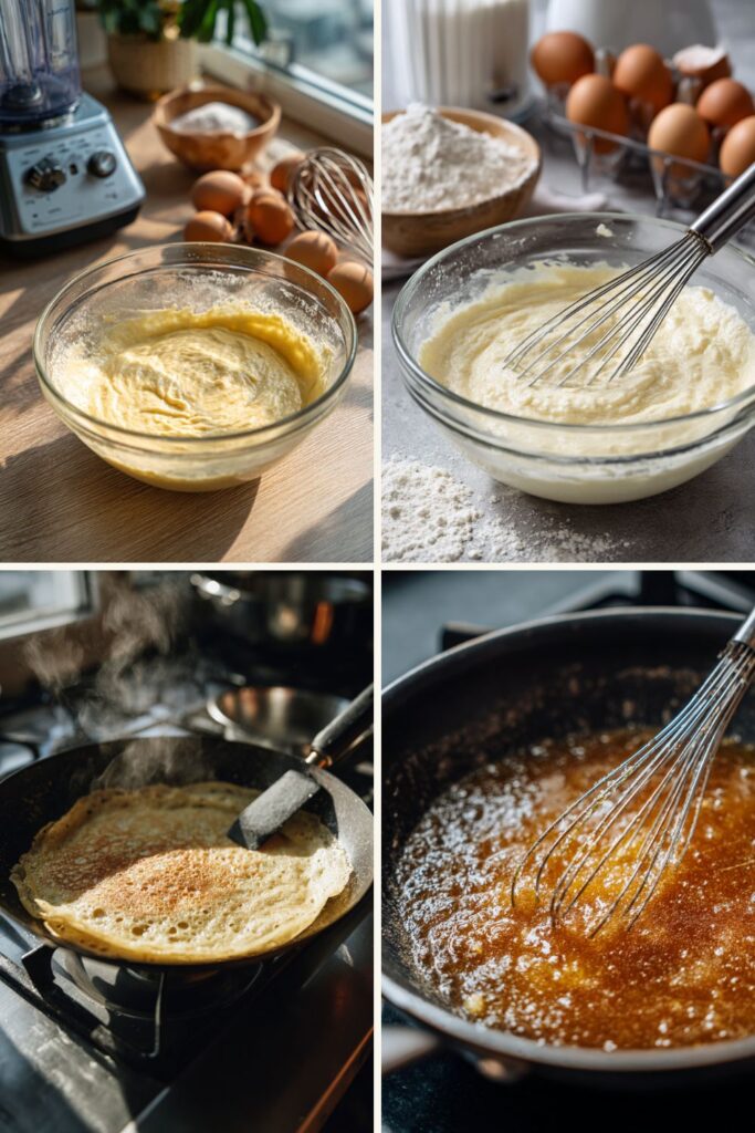 Gordon Ramsay Crepe Suzette Recipe