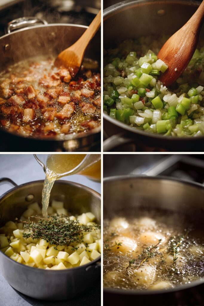 Gordon Ramsay Clam Chowder Recipe