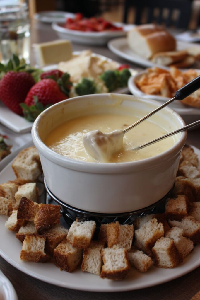 Gordon Ramsay Cheese Fondue Recipe