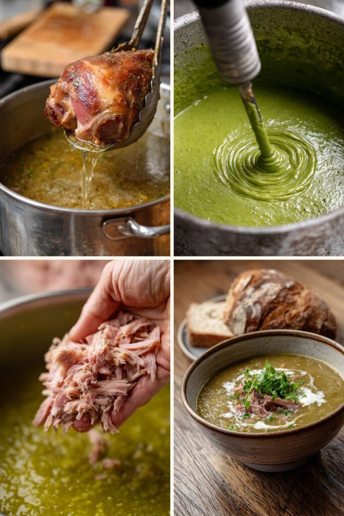 Gordon Ramsay Pea And Ham Soup Recipe