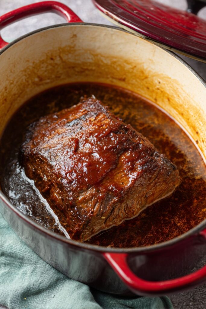 Gordon Ramsay’s BBQ Briske