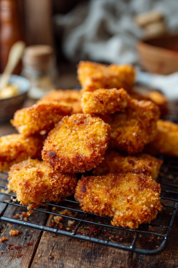 Gordon Ramsay’s Chicken Nuggets 