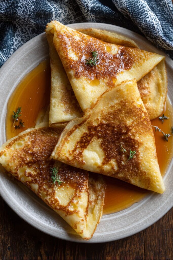 Gordon Ramsay Crepe Suzette Recipe