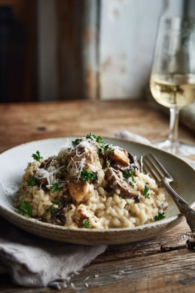 Gordon Ramsay Chicken Risotto Recipe 