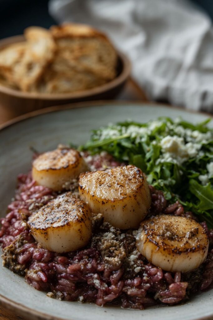 Gordon Ramsay Beet Risotto Recipe
