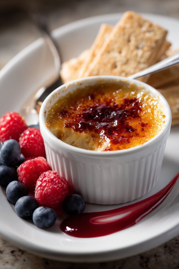 Gordon Ramsay Creme Brulee Recipe