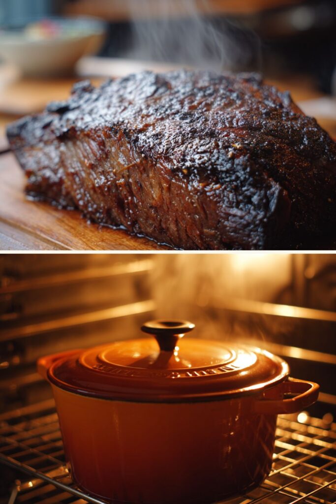 Gordon Ramsay’s BBQ Briske