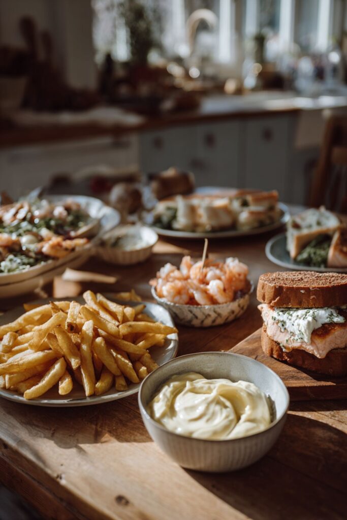 Gordon Ramsay Mayonnaise Recipe