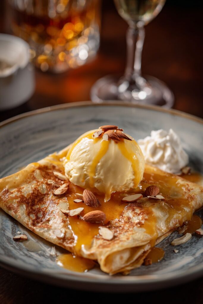 Gordon Ramsay Crepe Suzette Recipe