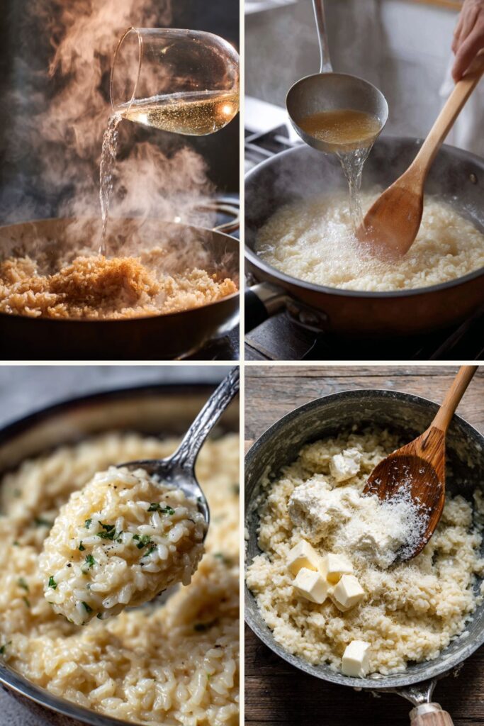 Gordon Ramsay Lobster Risotto Recipe 