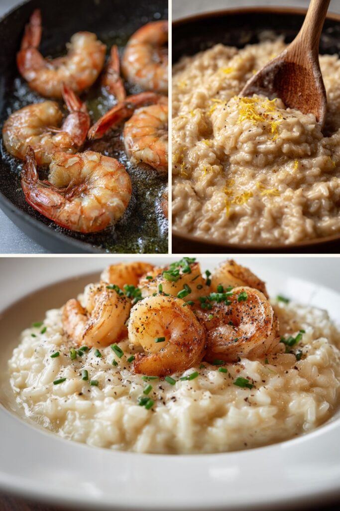 Gordon Ramsay Prawn Risotto Recipe