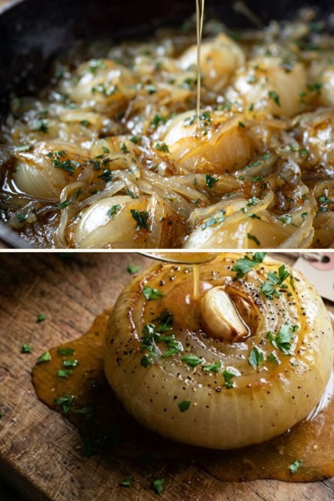 Gordon Ramsay Onion Boil Recipe