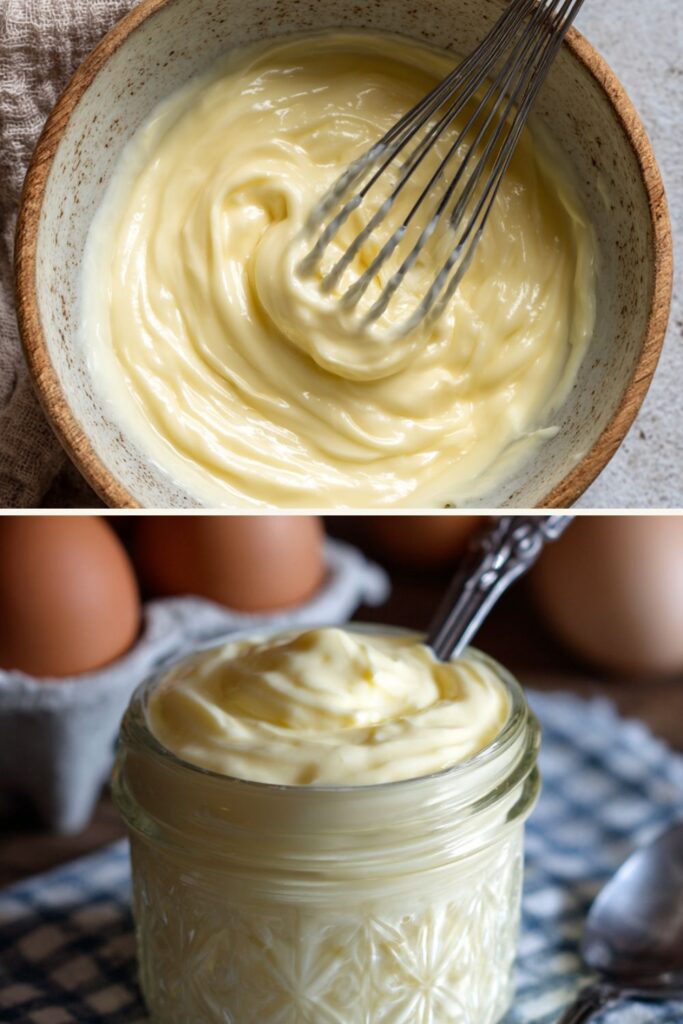 Gordon Ramsay Mayonnaise Recipe