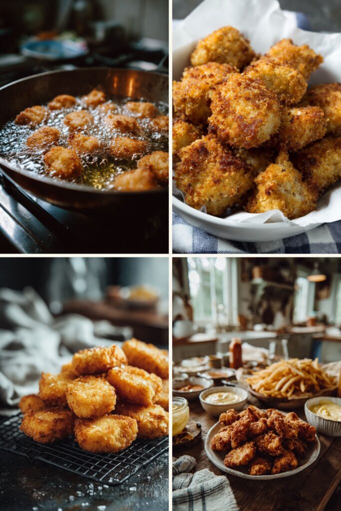 Gordon Ramsay’s Chicken Nuggets 
