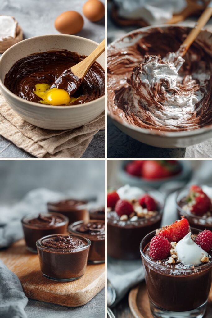 Gordon Ramsay Chocolate Mousse Recipe