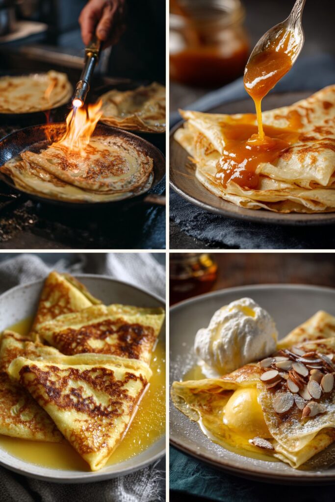 Gordon Ramsay Crepe Suzette Recipe
