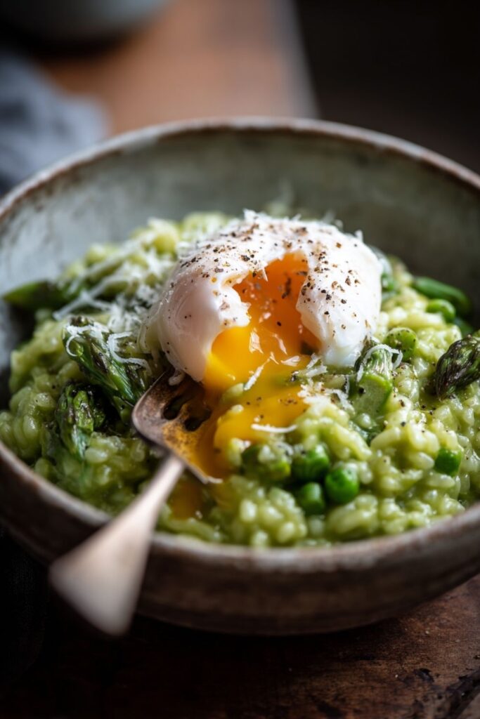Gordon Ramsay Asparagus Risotto Recipe