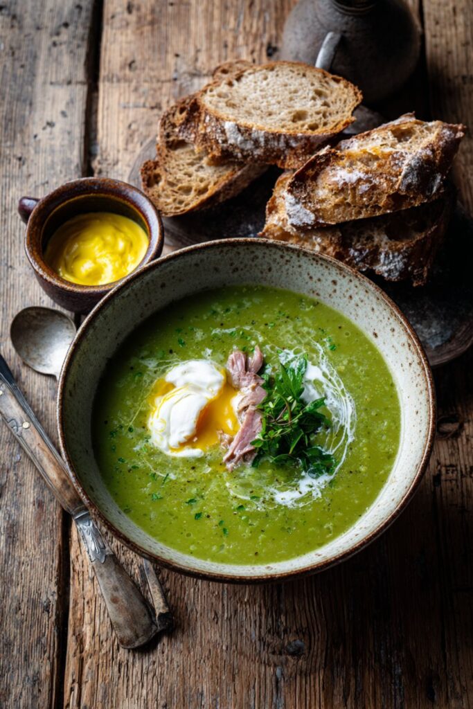 Gordon Ramsay Pea And Ham Soup Recipe
