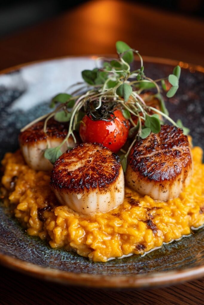 Gordon Ramsay Tomato Risotto Recipe