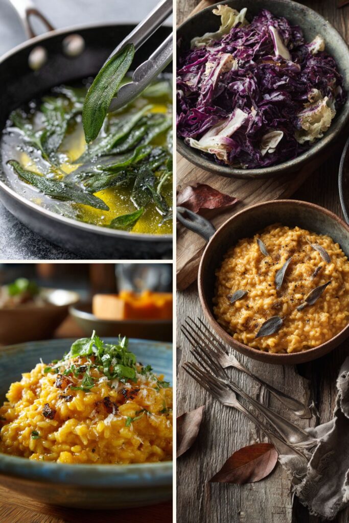 Gordon Ramsay Butternut Squash Risotto