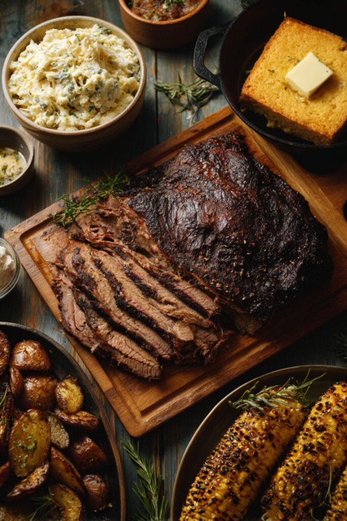 Gordon Ramsay’s BBQ Briske