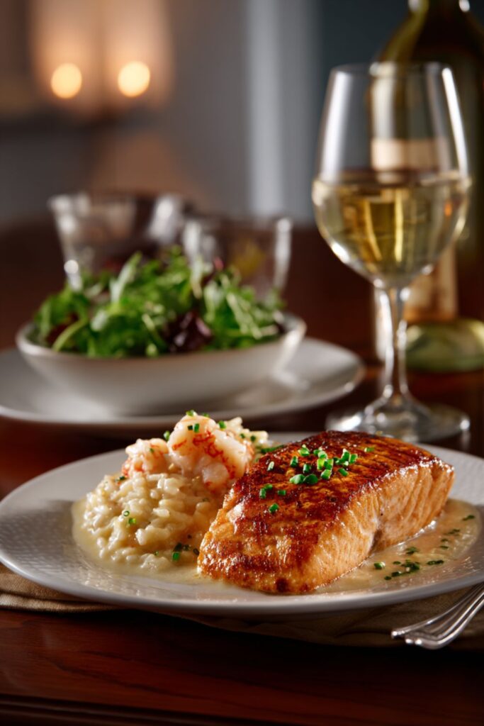 Gordon Ramsay Lobster Risotto Recipe 