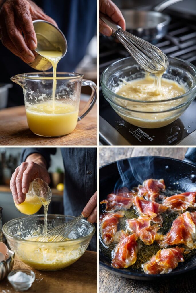 Gordon Ramsay’s Eggs Benedict