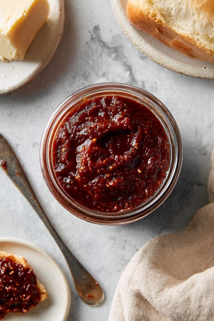 Gordon Ramsay’s Tomato Chutney